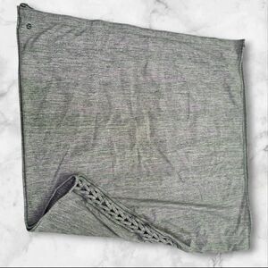 Lululemon Vinyasa Scarf Braid Camo Desert Olive Fatigue Green